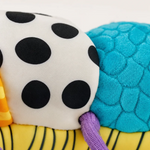 Chenille Musicale Montessori - Vignette | Royaume Montessori - Jouets Educatifs Montessori