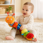 Chenille Musicale Montessori - Vignette | Royaume Montessori - Jouets Educatifs Montessori