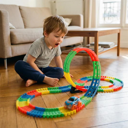 Circuit de Voiture Looping Track