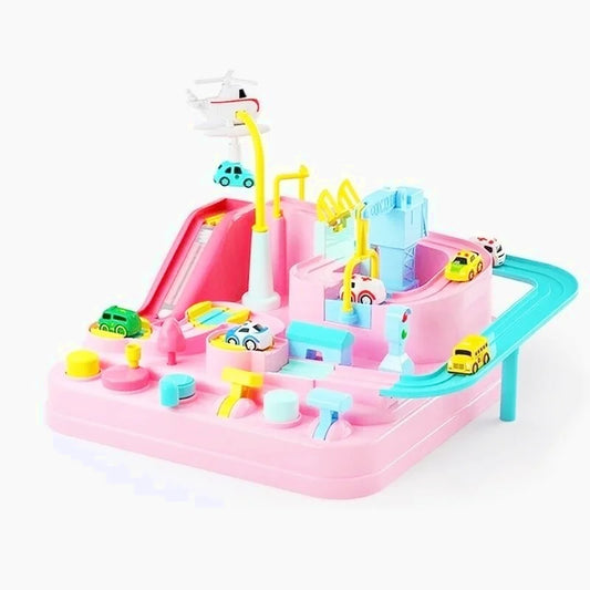 Circuit Montessori Rose