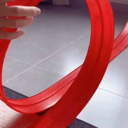 Circuit de Voiture de course Flexible avec Looping