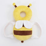 Coussin Appui-Tête Abeillange - Vignette | Royaume Montessori - Jouets Educatifs Montessori