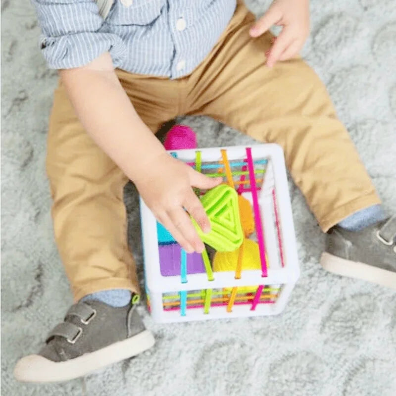 Cube Montessori