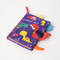 Livre sensoriel souple Montessori