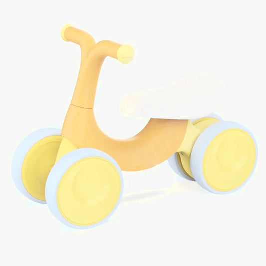 Draisienne pour enfant de 10 à 36 mois Orange