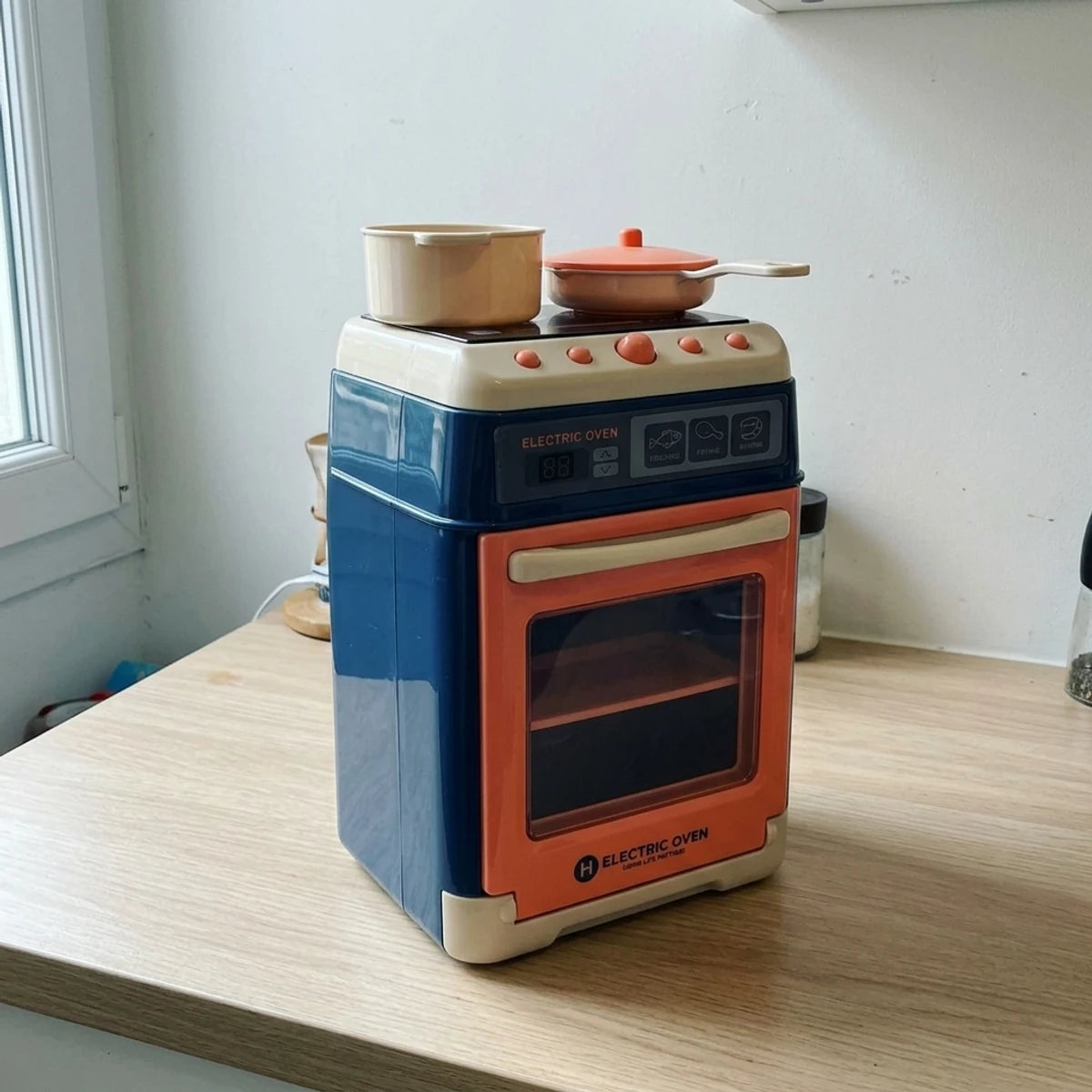 electromenager-jouet-enfant-variante-four-01 Électroménager d'Imitation pour Enfant