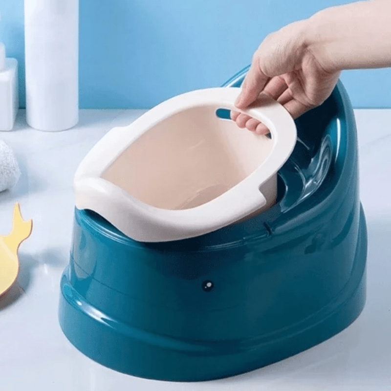Pot antidérapant pour Bébé
