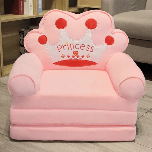 Fauteuil Enfant Princesse