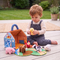Ferme Peluche Enfant