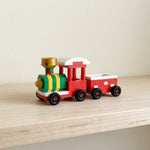 Figurine de Noël en Micro-Briques à Construire - Vignette | Royaume Montessori - Jouets Educatifs Montessori