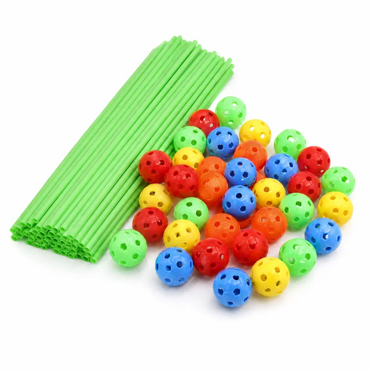 Children's cabin kit to build Montessori