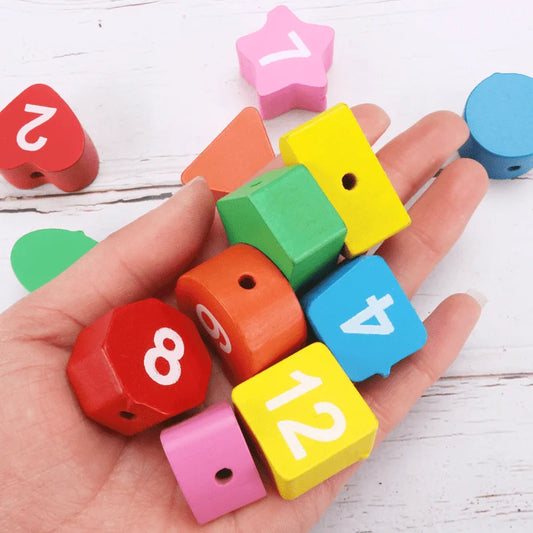 Horloge d'Apprentissage pour Enfant