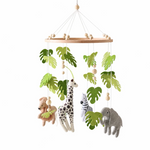 Mobiles Montessori Safari - Vignette | Royaume Montessori - Jouets Educatifs Montessori