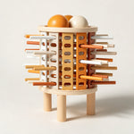 Montessori Wooden Board Games - Vignette | Royaume Montessori - Jouets Educatifs Montessori