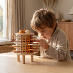 Montessori Wooden Board Games - Vignette | Royaume Montessori - Jouets Educatifs Montessori