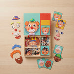 Montessori Magnetic Puzzle - Vignette | Royaume Montessori - Jouets Educatifs Montessori