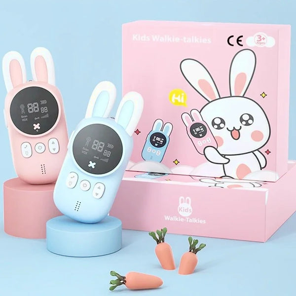 jouet-talkie-walkie-montessori-633923 Jouet Talkie Walkie Montessori pour Enfant