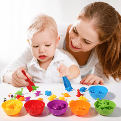 jouet_dinosaure_tri-min Kit de Tri Montessori : Apprendre avec les Dinosaures