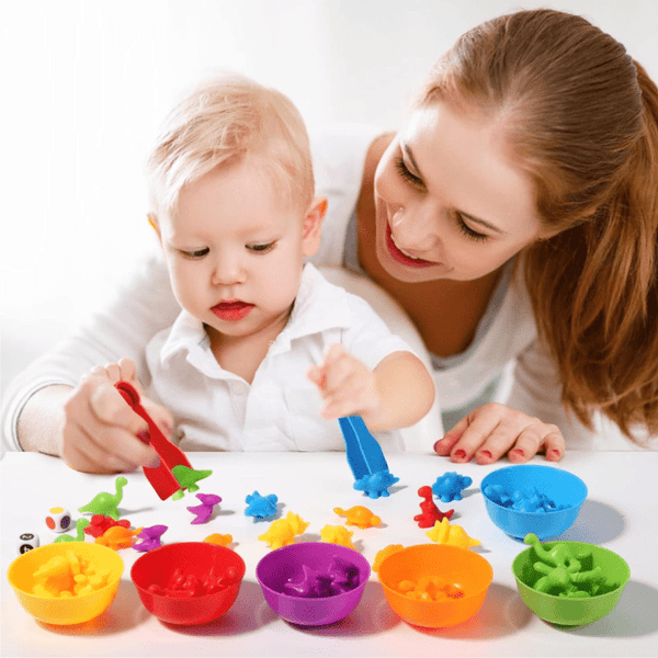 jouet_dinosaure_tri-min Kit de Tri Montessori : Apprendre avec les Dinosaures