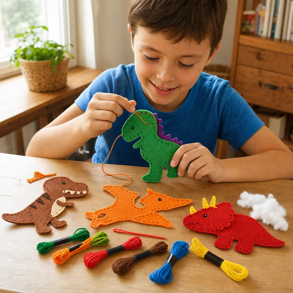 kit-couture-dinosaure Kit de Couture Montessori
