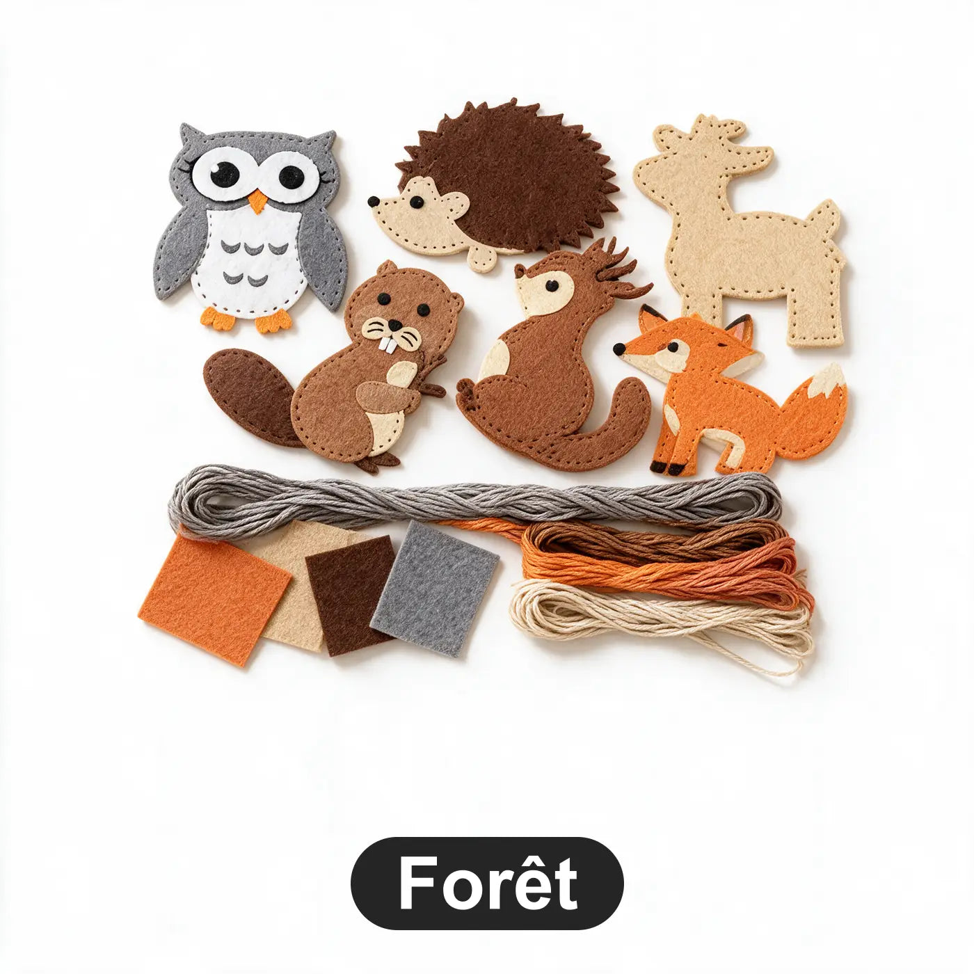 kit-couture-feutrine-foret-variante-15 Kit de Couture Montessori