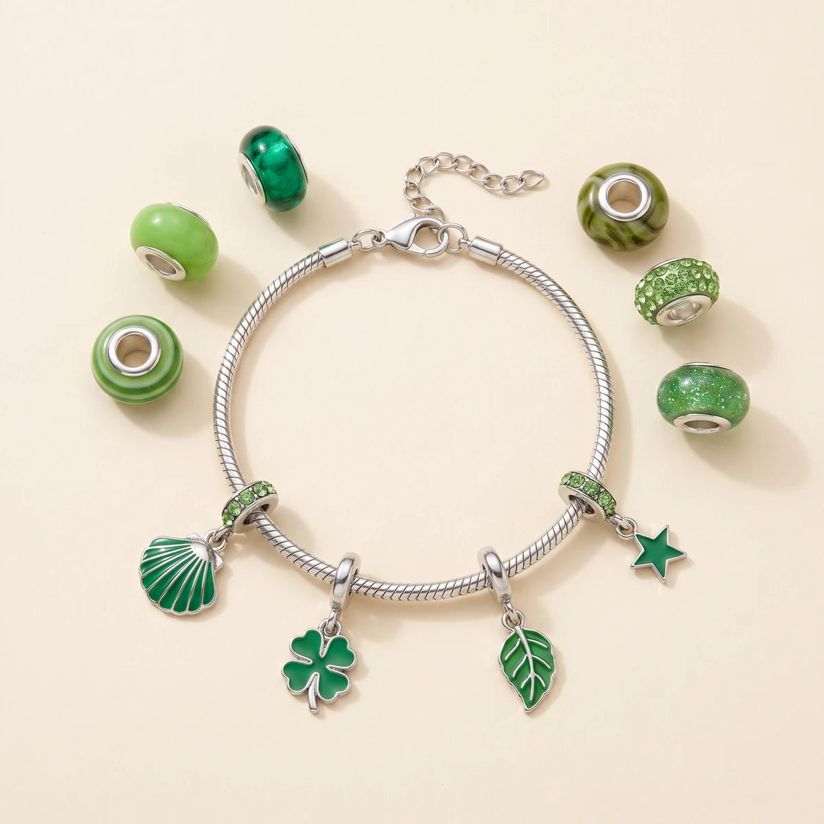 kit-creatif-bijoux-enfant-variante-vert-16 Kit Créatif de Bijoux à Confectioner