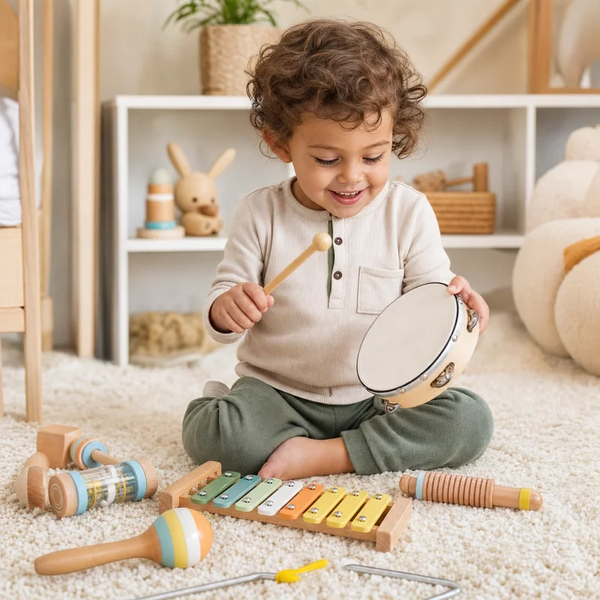 kit-instruments-montessori-2 Kit D'instruments En Bois Montessori