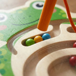 Jeu de Labyrinthe Magnétique Animaux Montessori - Vignette | Royaume Montessori - Jouets Educatifs Montessori