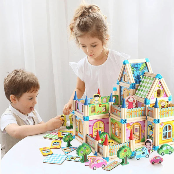 lajoliemaisonaimante-min La Jolie Maison de Construction Aimanté