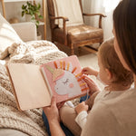 Livre d'Activités en Feutrine Personnalisé au Prénom - Vignette | Royaume Montessori - Jouets Educatifs Montessori