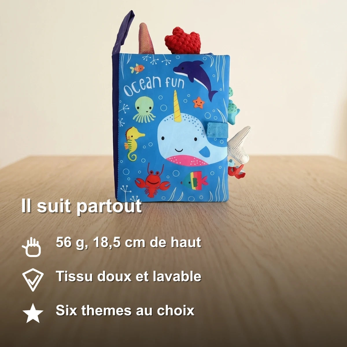 livre-eveil-tissu-bebe-benefice-12 Livre sensoriel souple Montessori