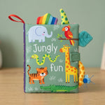Livre sensoriel souple Montessori - Vignette | Royaume Montessori - Jouets Educatifs Montessori