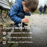 Microscope De Poche Enfant - Vignette | Royaume Montessori - Jouets Educatifs Montessori