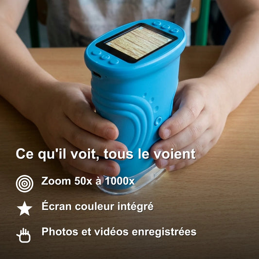 microscope-numerique-ecran-enfant-benefice-11 Microscope Numérique pour Enfant avec Écran