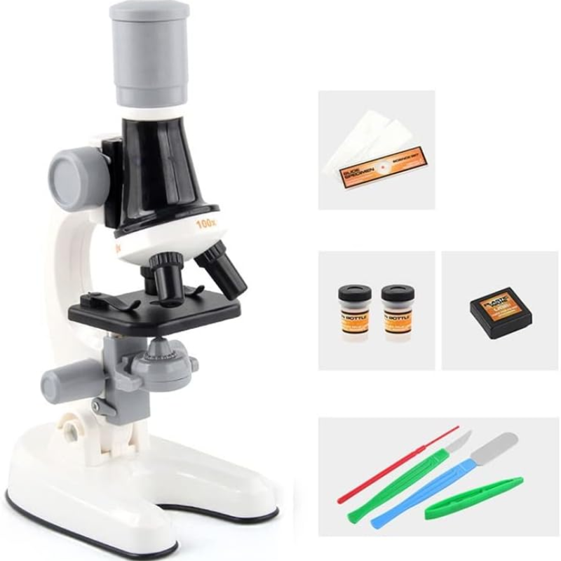 Microscope Pour Enfant