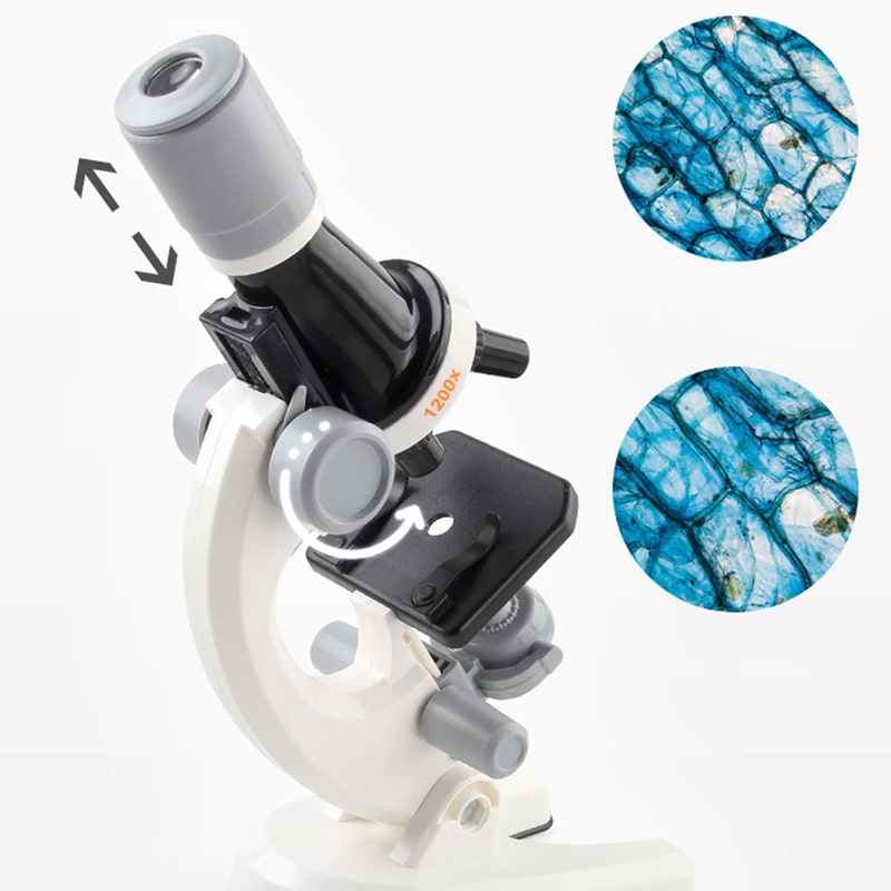 microscope pour enfant