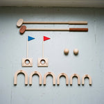 Mini Golf en Bois pour Enfant - Vignette | Royaume Montessori - Jouets Educatifs Montessori
