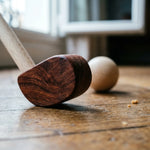 Mini Golf en Bois pour Enfant - Vignette | Royaume Montessori - Jouets Educatifs Montessori