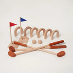 Mini Golf en Bois pour Enfant - Vignette | Royaume Montessori - Jouets Educatifs Montessori