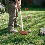 Mini Golf en Bois pour Enfant - Vignette | Royaume Montessori - Jouets Educatifs Montessori