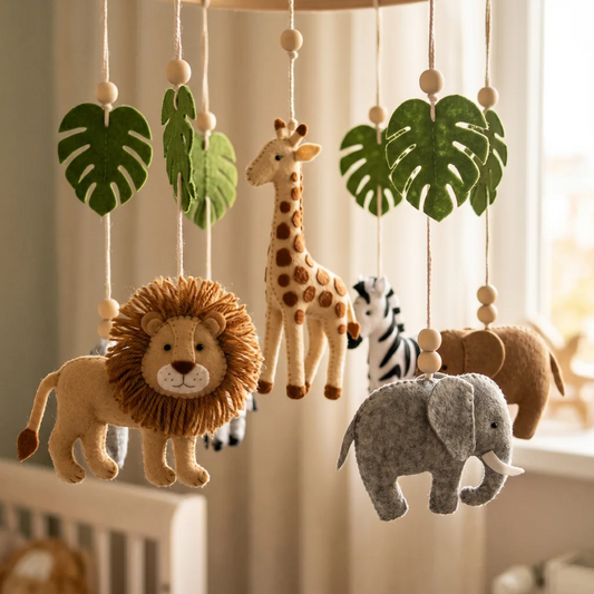 Mobile Montessori Safari