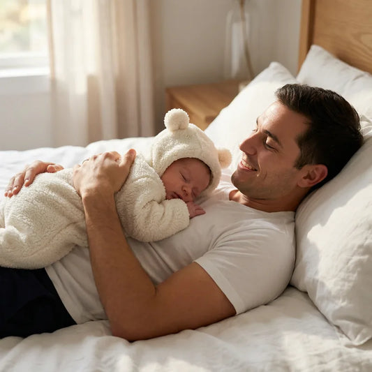 Nid d'ange pour bébé