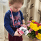Appareil Photo Instantané Enfant Nounourscam Rose