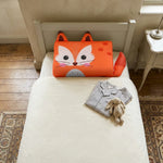 Oreiller Enfant à Mémoire de Forme, Motif Animal - Vignette | Royaume Montessori - Jouets Educatifs Montessori