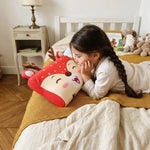 Oreiller Enfant à Mémoire de Forme, Motif Animal - Vignette | Royaume Montessori - Jouets Educatifs Montessori