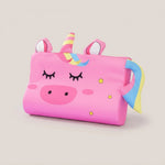 Oreiller Enfant à Mémoire de Forme, Motif Animal - Vignette | Royaume Montessori - Jouets Educatifs Montessori