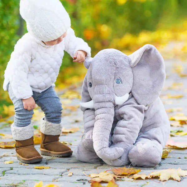 pelucheelephant_1 Peluche Géante en Éléphant