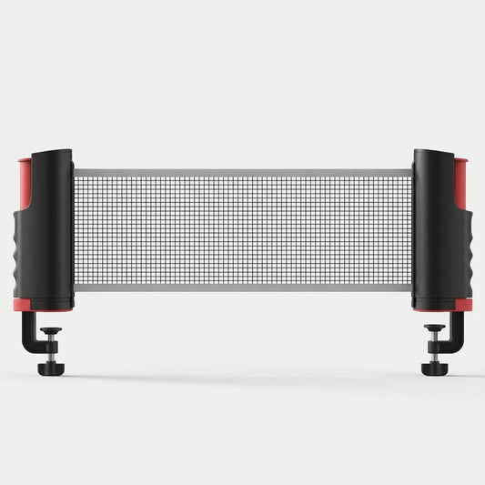 ping-pong-portable-identification-01 Set de Ping-Pong Portable avec Filet Rétractable