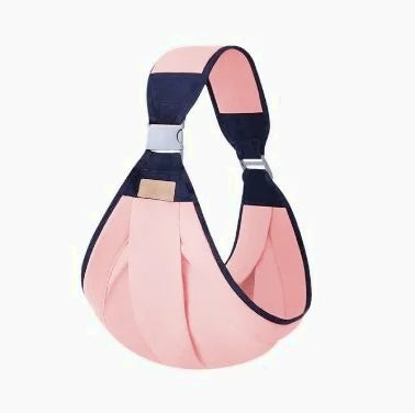 Porte Bébé Rose