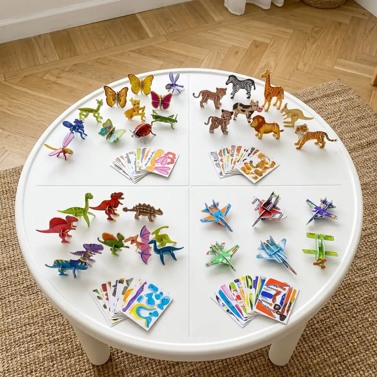 puzzle-3d-carton-4-univers-02_983b9cc8-3de9-41fc-9d67-8d4bfeceea33 Puzzle 3D Enfant en Carton à Assembler